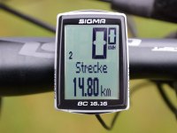 Sigma BC 16.16 Test – Fahrradtacho mit NFC & App