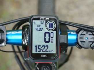 Sigma ROX 4.0 im Test – GPS Bike Computer in der Praxis