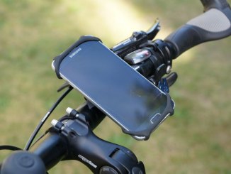 Silico Phone Mount Test – Smartphone Halter