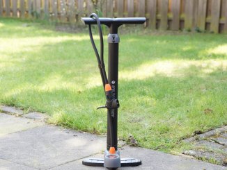 SKS Standluftpumpe Aircontrol 8.0 im Test