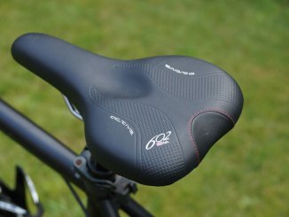 SQlab 602 Active im Test – Trekking Fahrradsattel