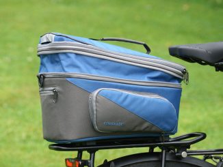 Talis Plus Racktime Gepäckträger Fahrradtasche