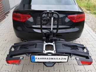 Thule EasyFold XT 2 Test – Fahrradträger für die AHK