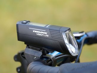 Trelock LS 660 I-GO Vision Lite Test