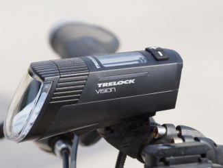 Trelock LS 760 I-GO Vision Test – Fahrradscheinwerfer