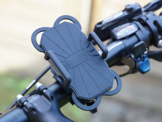 Universal Bike Mount Test – Handyhalterung