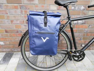 Valkental 3in1 Fahrradtasche im Test