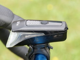 Velmia LED Fahrradbeleuchtung im Test