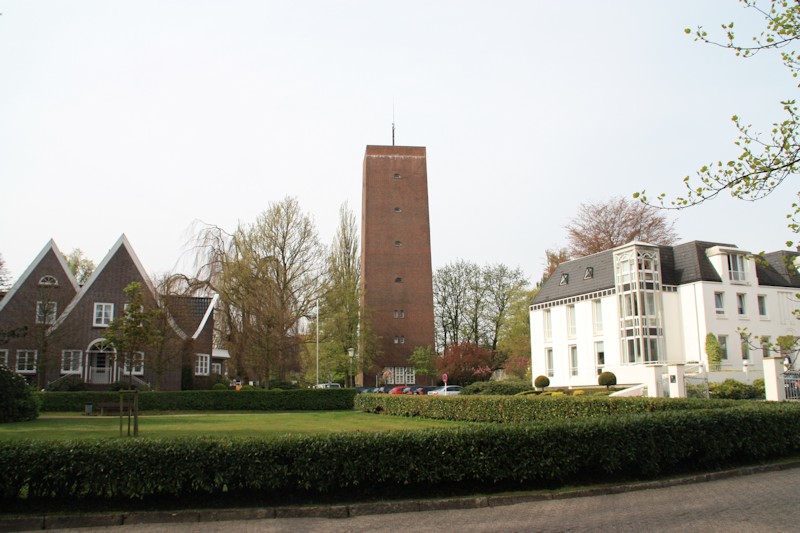 Wasserturm in Bad Zwischenahn