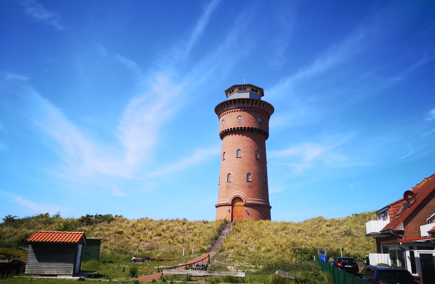 Wasserturm Borkum