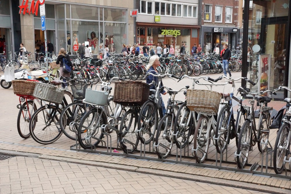 Welches Fahrrad passt zu mir