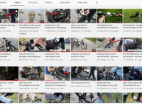 Fahrradmagazin auf Youtube entdecken