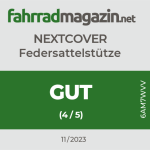 Nextcover Federsattelstütze im Test 6AM7WVV