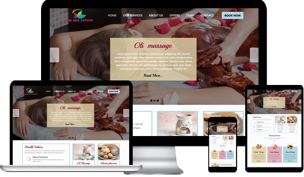 Best Spa WordPress Premium Theme